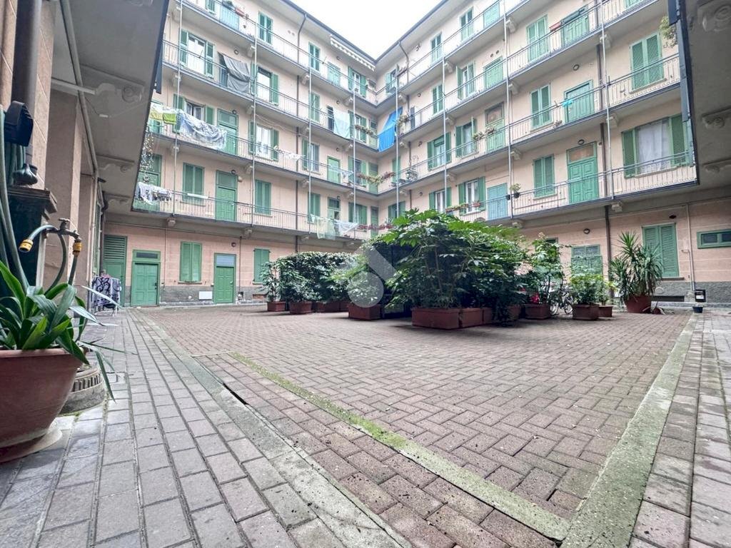 Appartamento Via Matteo Maria Boiardo, Milano (zona Turro) - foto 1