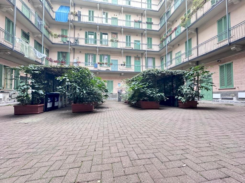 Appartamento Via Matteo Maria Boiardo, Milano (zona Turro) - foto 2