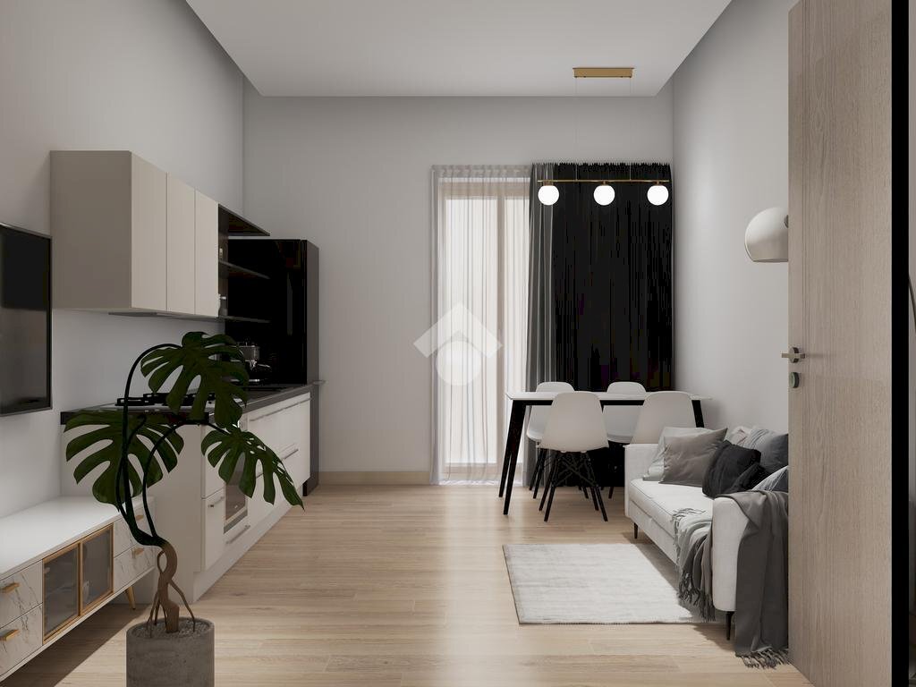 Trilocale Via Dante Di Nanni, Torino (zona Cenisia) - foto 3