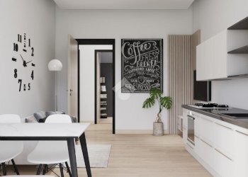 Trilocale Via Dante Di Nanni, Torino (zona Cenisia) - foto 5