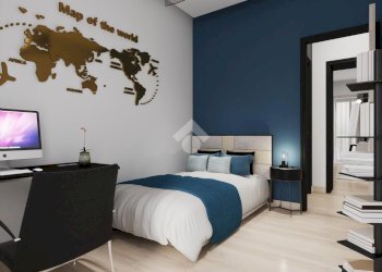 Trilocale Via Dante Di Nanni, Torino (zona Cenisia) - foto 17