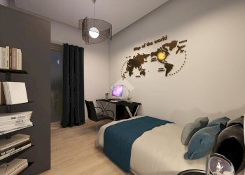 Trilocale Via Dante Di Nanni, Torino (zona Cenisia) - foto 18