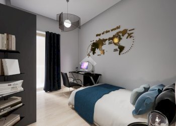 Trilocale Via Dante Di Nanni, Torino (zona Cenisia) - foto 19