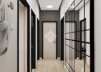 Trilocale Via Dante Di Nanni, Torino (zona Cenisia) - foto 21