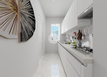 Trilocale Via Lorenteggio, Milano (zona Lorenteggio) - foto 13