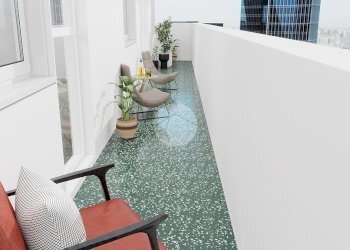 Three-room apartment Via Maniago, Milano (neighborhood Feltre) - photo 24