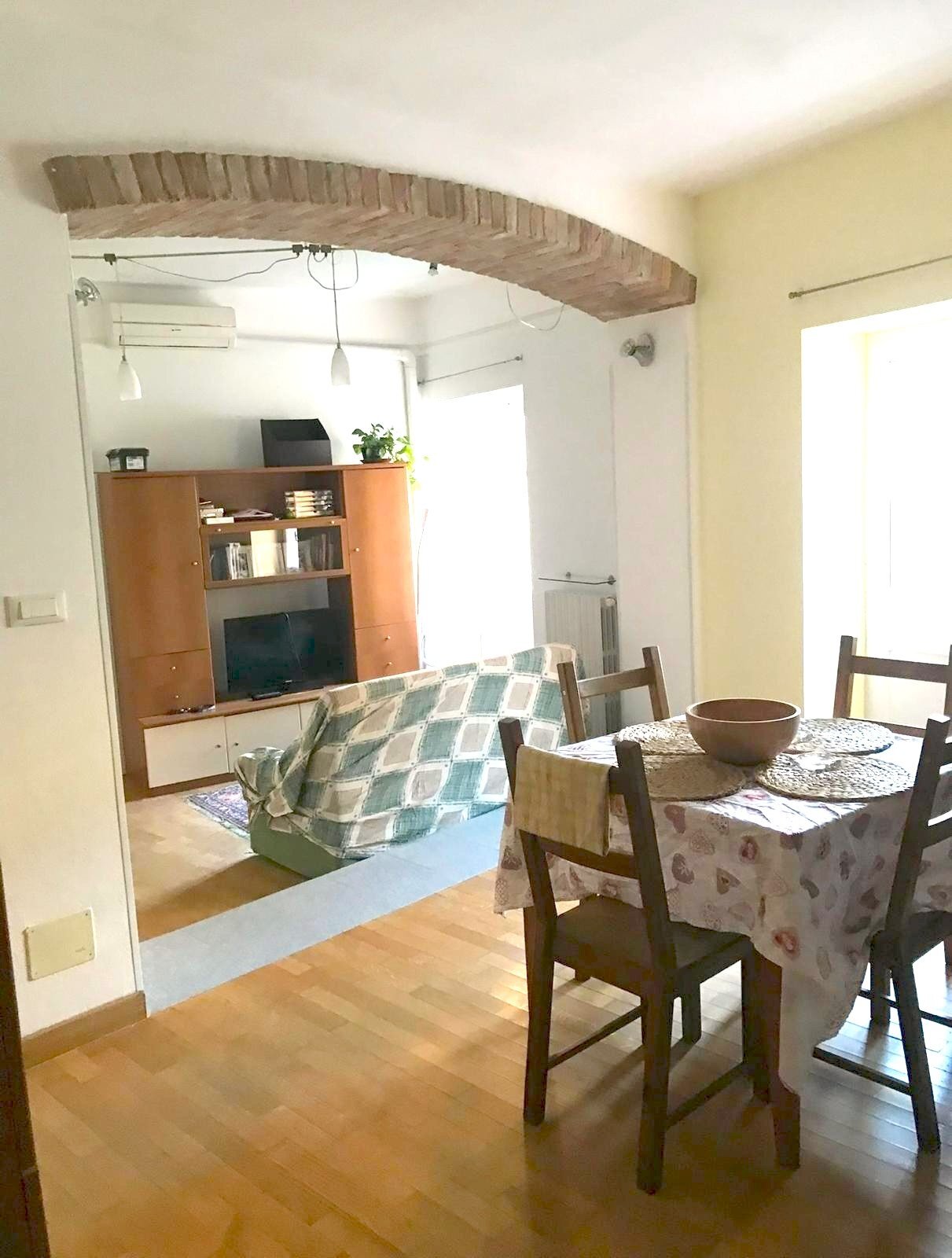 Zona giorno - Two-room apartment Corso Vittorio Alfieri, 79, Asti - photo 2