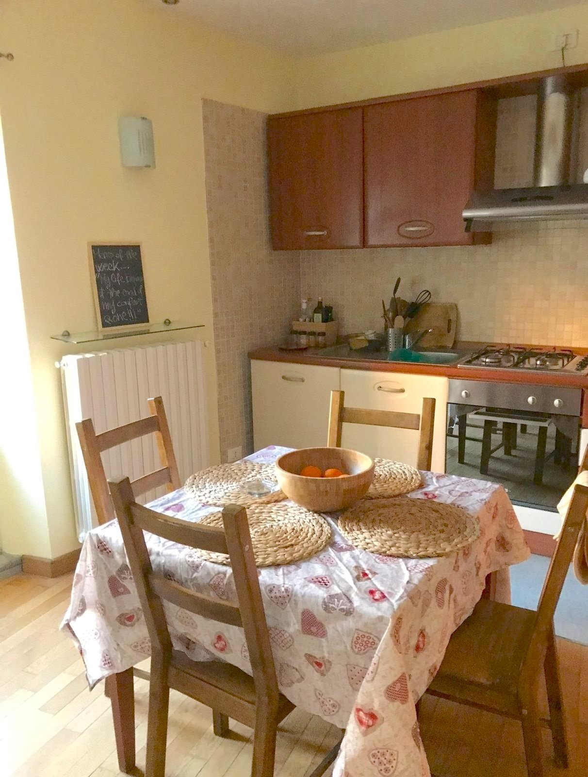 Zona giorno - Two-room apartment Corso Vittorio Alfieri, 79, Asti - photo 3