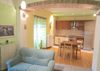 Zona giorno - Two-room apartment Corso Vittorio Alfieri, 79, Asti - photo 1