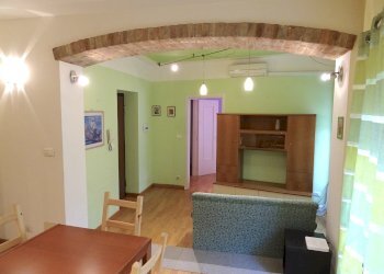 Zona giorno - Two-room apartment Corso Vittorio Alfieri, 79, Asti - photo 5