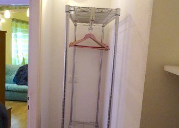 Armadio - Two-room apartment Corso Vittorio Alfieri, 79, Asti - photo 10