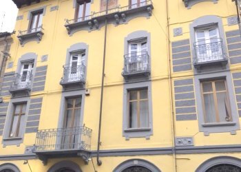 Facciata - Two-room apartment Corso Vittorio Alfieri, 79, Asti - photo 20