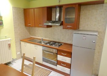 Cucina - Bilocale Corso Vittorio Alfieri, 79, Asti - foto 6