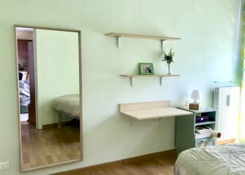 Camera - Bilocale Corso Vittorio Alfieri, 79, Asti - foto 9