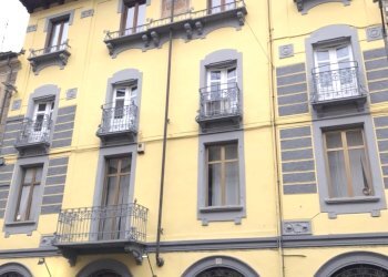 Facciata - Bilocale Corso Vittorio Alfieri, 79, Asti - foto 22