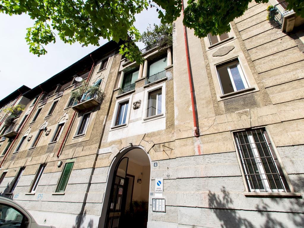 Trilocale Via Giovanni Ambrogio de Predis, Milano - foto 1