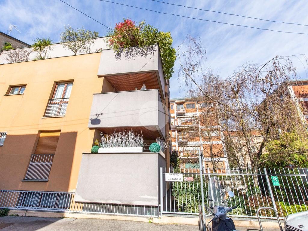 Bilocale Via Privata Chiasso, Milano - foto 1