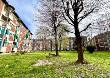 Two-room apartment Via Parenzo, Torino (neighborhood Lucento) - photo 22