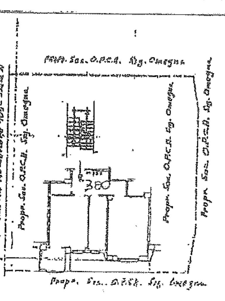 Bilocale Via roccavione, Torino (zona Borgo Vittoria) - planimetria 1