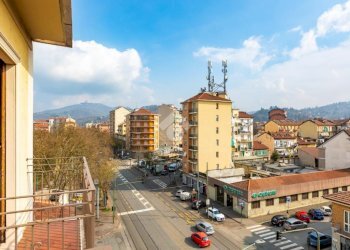 One-room apartment Corso Belgio, Torino (neighborhood Vanchiglietta) - photo 16