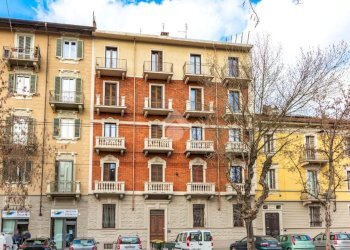 One-room apartment Corso Belgio, Torino (neighborhood Vanchiglietta) - photo 18