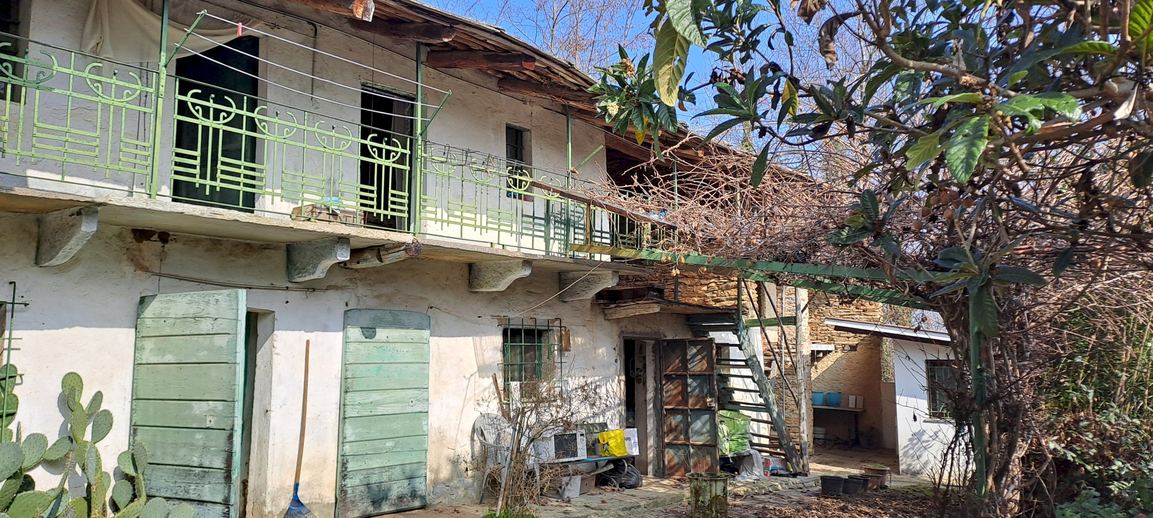 Casale Via Olmetto, 210, Bagnolo Piemonte - photo 1