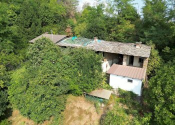 Casale Via Olmetto, 210, Bagnolo Piemonte - foto 1