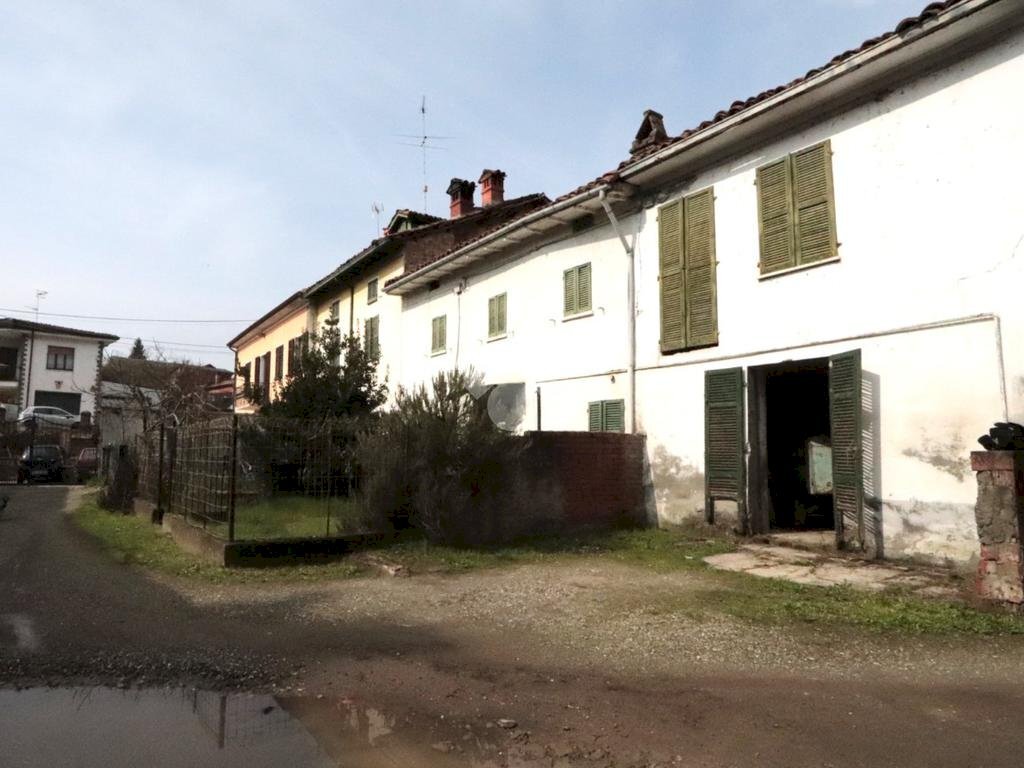 Casa semi indipendente Vicolo Val Rossi, Oviglio - foto 3