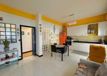 Quadrilocale Via Ventotene, Genova (zona Lagaccio) - foto 10