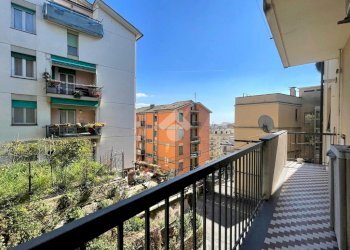 Quadrilocale Via Giovanni Boine, Genova (zona Oregina) - foto 1