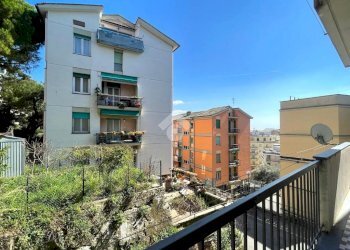 Quadrilocale Via Giovanni Boine, Genova (zona Oregina) - foto 25