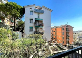 Quadrilocale Via Giovanni Boine, Genova (zona Oregina) - foto 26