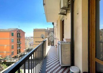 Quadrilocale Via Giovanni Boine, Genova (zona Oregina) - foto 27