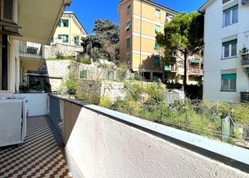 Quadrilocale Via Giovanni Boine, Genova (zona Oregina) - foto 28