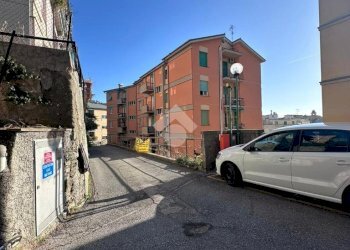 Quadrilocale Via Giovanni Boine, Genova (zona Oregina) - foto 29