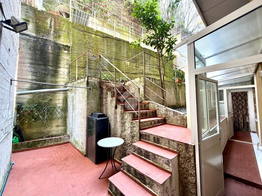 Quadrilocale Via Hector Berlioz, Genova (zona Rivarolo) - foto 1