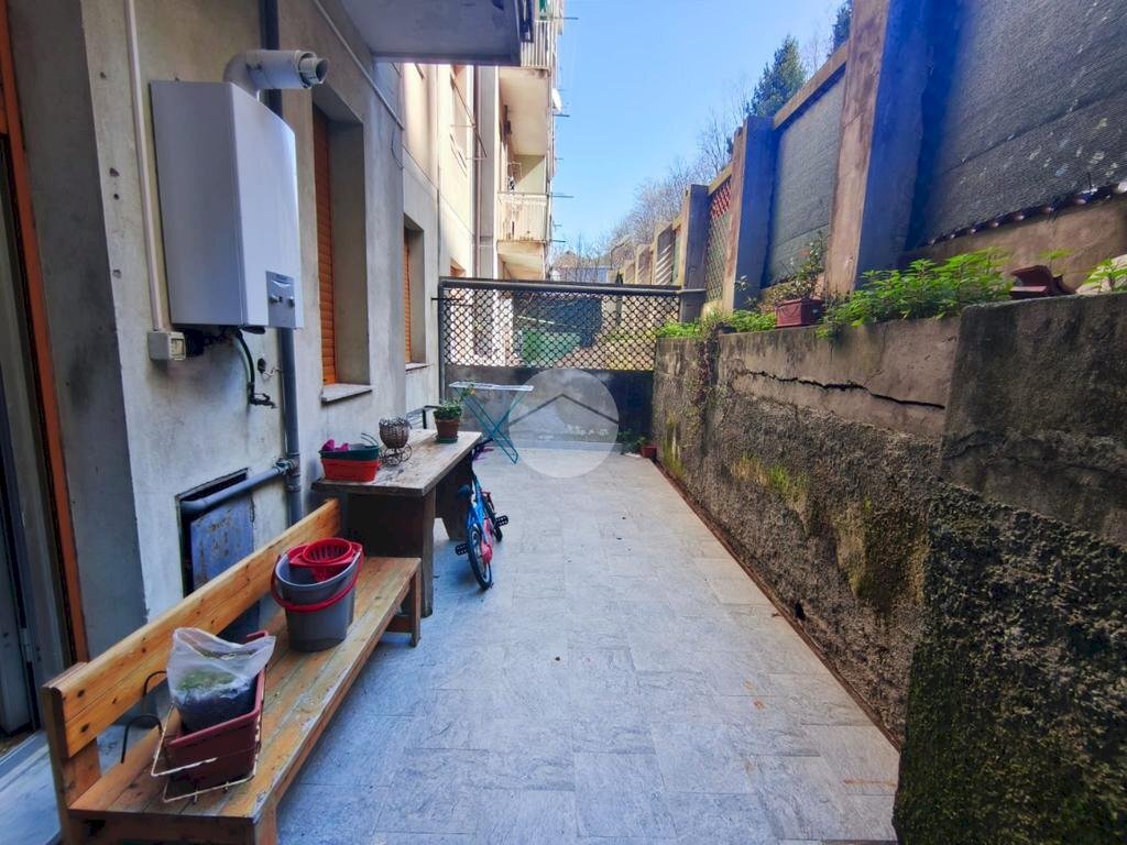 Two-room apartment Via mansueto, Genova (neighborhood Certosa) - photo 1