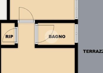 Two-room apartment Via mansueto, Genova (neighborhood Certosa) - photo 17