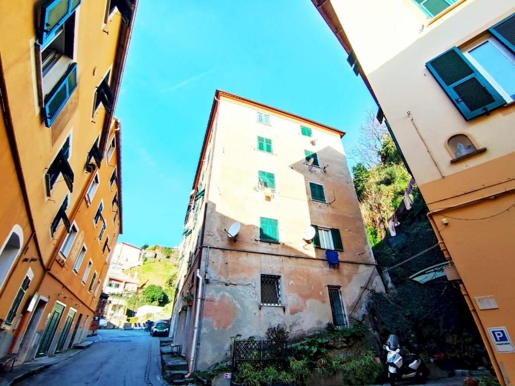 Quadrilocale Via fabbriche, Genova (zona Voltri) - foto 3