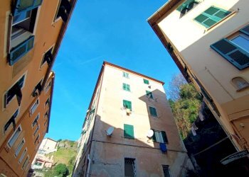 Quadrilocale Via fabbriche, Genova (zona Voltri) - foto 5