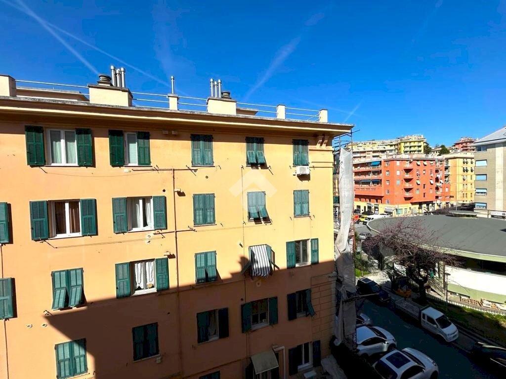 Trilocale Via Gorizia, Genova (zona Sturla) - foto 3