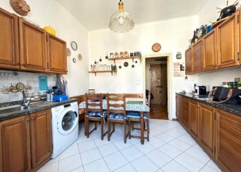 Three-room apartment Via Gorizia, Genova (neighborhood Sturla) - photo 2