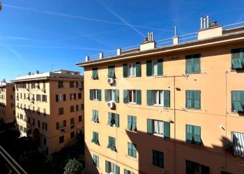 Three-room apartment Via Gorizia, Genova (neighborhood Sturla) - photo 4