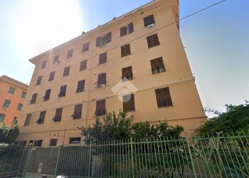 Three-room apartment Via Gorizia, Genova (neighborhood Sturla) - photo 14