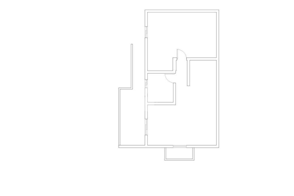 Trilocale Viale Marco Lombardo, Ravenna (zona Lido di Dante) - planimetria 1