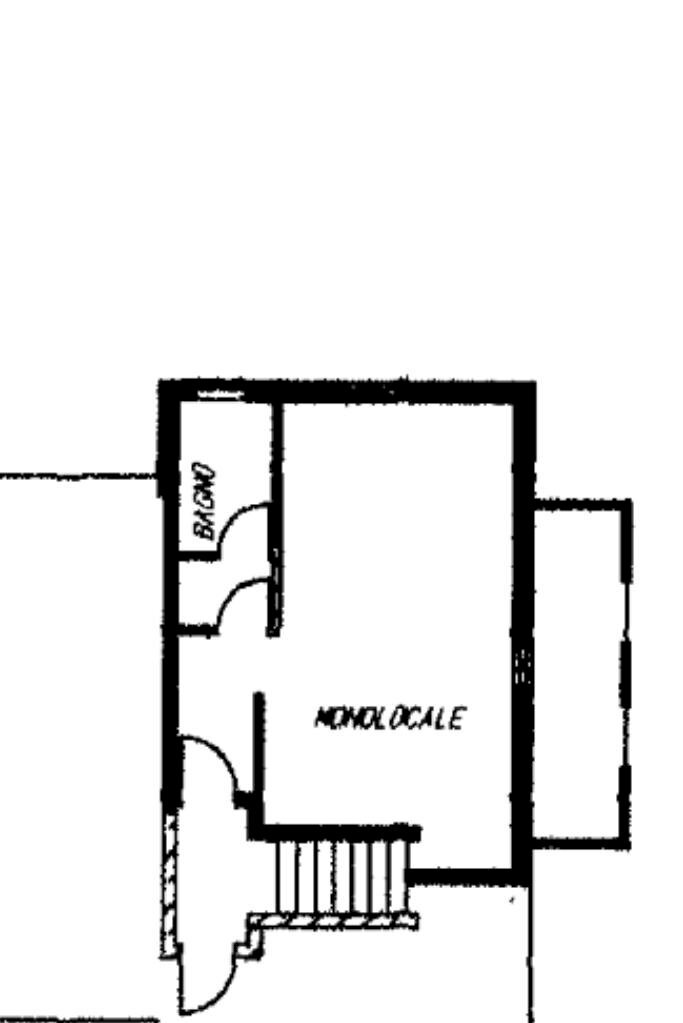 Trilocale Via unione europea, San Mauro Pascoli - planimetria 1
