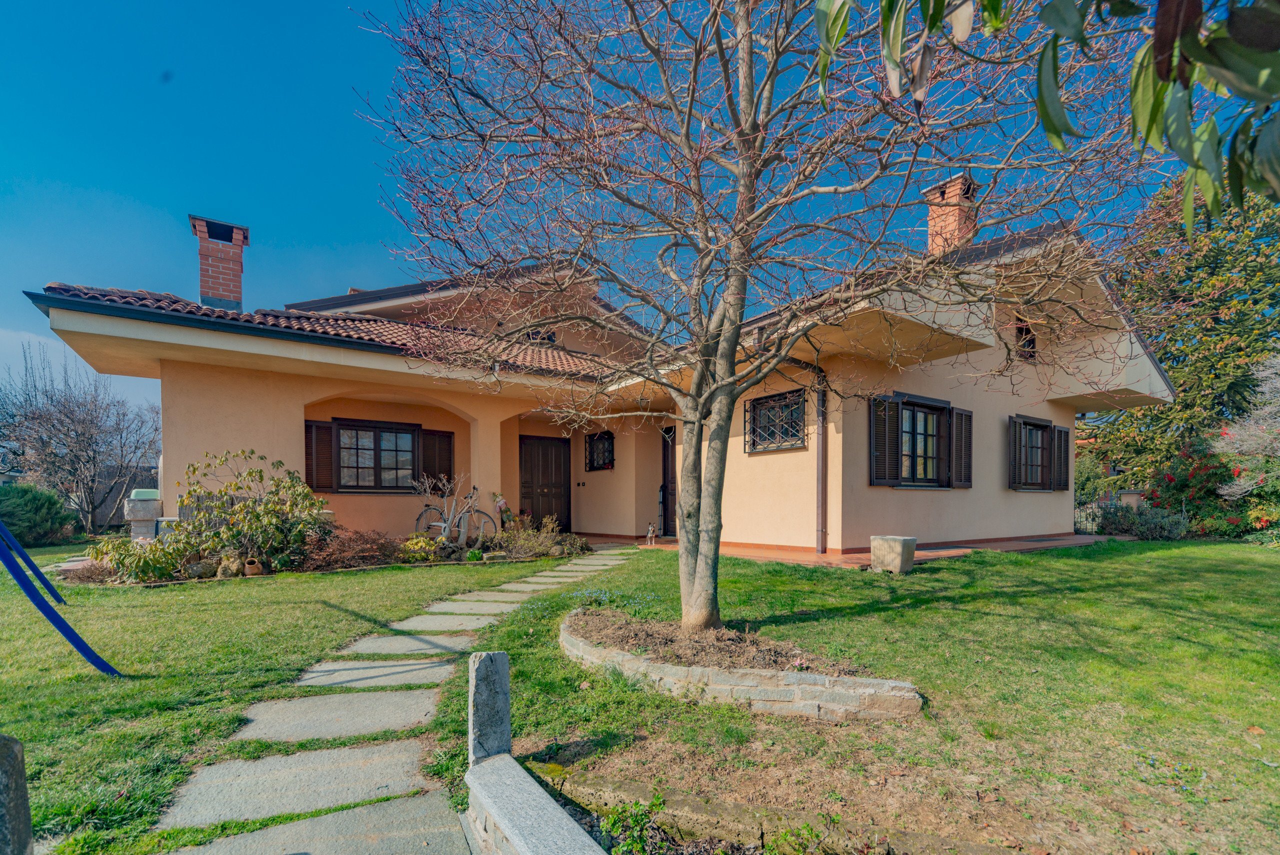 Villa Unifamiliare Via Vecchia di Cuneo, Caraglio - foto 1