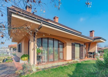 Villa Unifamiliare Via Vecchia di Cuneo, Caraglio - foto 28