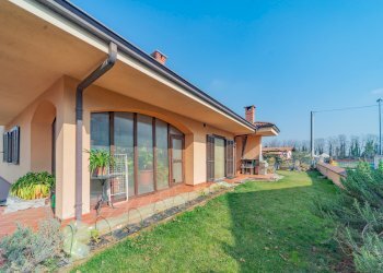 Villa Unifamiliare Via Vecchia di Cuneo, Caraglio - foto 29