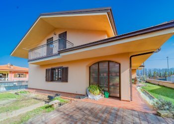 Villa Unifamiliare Via Vecchia di Cuneo, Caraglio - foto 30